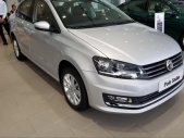 Volkswagen Polo 2019 - Cần bán Volkswagen Polo năm 2019, màu bạc, nhập khẩu giá 599 triệu tại Tp.HCM