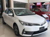 Toyota Corolla altis 1.8 G 2019 - Cần bán Toyota Corolla Altis 1.8 G đời 2019, màu trắng giá 740 triệu tại Bắc Ninh
