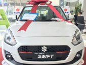 Suzuki Swift GLX 2018 - Cần bán em xe Suzuki Swift màu trắng, siêu đẹp giá tốt giá 549 triệu tại Bình Dương