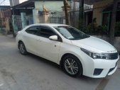 Toyota Corolla altis   2017 - Bán Toyota Corolla altis sản xuất 2017, màu trắng, nhập khẩu giá 625 triệu tại Đồng Nai