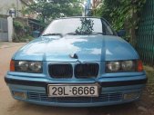 BMW 3 Series 320i 1998 - Bán xe BMW 3 Series 320i năm 1998, màu xanh lam, nhập khẩu, 150tr giá 150 triệu tại Phú Thọ