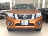 Nissan Navara 2017 - Cần bán gấp Nissan Navara năm 2017, màu nâu, nhập khẩu chính hãng giá 569 triệu tại Tp.HCM