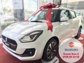 Suzuki Swift GLX 2018 - Cần bán Suzuki Swift , màu trắng, xe nhập, siêu đẹp giá 549 triệu tại Bình Dương