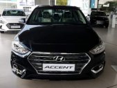 Hyundai Accent   AT   2019 - Cần bán Hyundai Accent AT sản xuất 2019, màu đen, giá chỉ 499 triệu giá 499 triệu tại Sóc Trăng