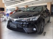 Toyota Corolla altis 2018 - Bán xe Toyota Corolla altis sản xuất năm 2018, màu đen số tự động giá 731 triệu tại Hải Phòng