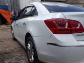 Chevrolet Cruze   2017 - Bán Chevrolet Cruze đời 2017, màu trắng, xe nhập  giá 430 triệu tại Trà Vinh