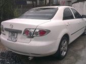 Mazda 6 MT 2003 - Cần bán Mazda 6 MT năm sản xuất 2003, màu trắng giá 185 triệu tại Hà Nam