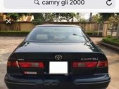 Toyota Camry    GLI  2000 - Chính chủ bán Toyota Camry GLI sản xuất 2000, nhập khẩu
 giá 255 triệu tại Tp.HCM