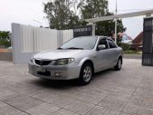 Mazda 323 2004 - Bán Mazda 323 sản xuất năm 2004, màu bạc, xe nhập giá 162 triệu tại Quảng Nam
