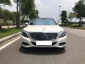 Mercedes-Benz S class S500 2013 - Bán Mercedes S500 màu trắng, sản xuất 12/2013, đăng ký 2014, nhập khẩu biển Hà Nội giá 3 tỷ 699 tr tại Hà Nội