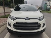 Ford EcoSport 1.5 Titanium 2017 - Bán xe Ford EcoSport 1.5 Titanium đời 2017, màu trắng siêu lướt  giá 555 triệu tại Hà Nội