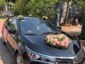 Toyota Corolla altis 2016 - Cần bán xe Toyota Corolla altis 2016, màu đỏ, xe gia đình giá 700 triệu tại Đồng Nai