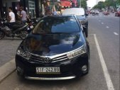 Toyota Corolla altis 2015 - Bán ô tô Toyota Corolla altis năm 2015, màu đen số tự động giá 620 triệu tại Đà Nẵng