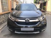 Honda CR V 2018 - Bán Honda Crv 2018 tự động dòng E xám đen, chính chủ đi kỹ giá 895 triệu tại Tp.HCM