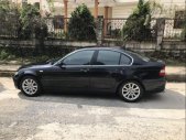 BMW 3 Series 318i 2004 - Bán BMW 3 Series 318i đời 2004, màu đen, xe nhập chính chủ giá 270 triệu tại Lào Cai