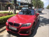 BMW 3 Series 320i E 2010 - Bán xe BMW 3 Series 320i E đời 2010, màu đỏ, xe nhập giá 580 triệu tại Đà Nẵng