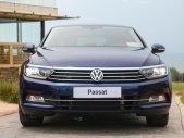 Volkswagen Passat 2018 - Bán xe Volkswagen Passat sản xuất năm 2018, màu đen, nhập khẩu giá 1 tỷ 480 tr tại Khánh Hòa