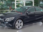 Mercedes-Benz CLA 200 2017 - CLA200 đen 2017 chính hãng, chỉ 2% phí trước bạ, bảo hành 3 năm giá 1 tỷ 569 tr tại Tp.HCM