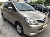 Toyota Innova AT 2010 - Bán Toyota Innova V 2010 vàng cát, tự động, xe tuyệt vời giá 446 triệu tại Tp.HCM