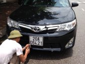 Toyota Camry XLE 2012 - Bán ô tô Toyota Camry XLE sản xuất 2012, màu đen, nhập khẩu nguyên chiếc chính chủ giá 1 tỷ tại Hà Nội