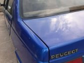Peugeot 405   1991 - Bán xe Peugeot 405 đời 1991, nhập khẩu nguyên chiếc giá 60 triệu tại An Giang