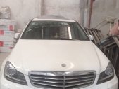 Mercedes-Benz C class 2013 - Bán Mercedes C250 1.8 AT đời 2014, màu trắng chính chủ giá 700 triệu tại Hà Nội