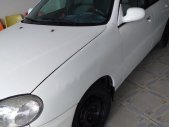 Daewoo Lanos 2002 - Cần bán gấp Daewoo Lanos đời 2002, màu trắng, xe nhập giá 90 triệu tại Sóc Trăng