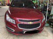 Chevrolet Cruze   2016 - Bán xe Chevrolet Cruze đời 2016, màu đỏ giá 400 triệu tại Bến Tre