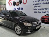 Cần bán xe Mercedes C200 năm 2008, màu đen, nhập khẩu nguyên chiếc giá 440 triệu tại Hà Nội