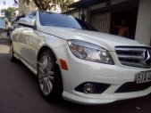 Mercedes-Benz C class  C300  2008 - Bán Mercedes C300 2008, màu trắng, nhập khẩu nguyên chiếc, giá chỉ 750 triệu giá 750 triệu tại Tp.HCM