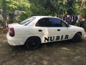 Daewoo Nubira 1.6 2002 - Bán Daewoo Nubira 1.6 đời 2002, màu trắng, xe nhập giá 75 triệu tại Bình Phước