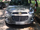 Chevrolet Captiva LTZ 2016 - Gia đình cần bán xe Captiva LTZ 2016, ĐK 2017, số tự động, màu xám giá 626 triệu tại Tp.HCM