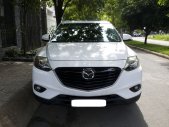 Mazda CX 9 AT 2014 - Bán Mazda CX9 màu trắng 2014 AT full đập thùng, nhập Nhật giá 955 triệu tại Tp.HCM