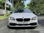 BMW 6 Series  640i 2016 - Cần bán BMW 640 Series sản xuất 2016, màu trắng, nhập khẩu giá 2 tỷ 600 tr tại Tp.HCM