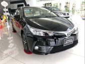 Toyota Corolla altis 2019 - Bán Toyota Corolla Altis sản xuất năm 2019, màu đen, giá tốt giá 761 triệu tại Tiền Giang