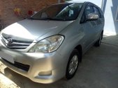 Toyota Innova AT 2010 - Cần bán Toyota Innova 2010, màu bạc, số tự động giá 412 triệu tại Tp.HCM
