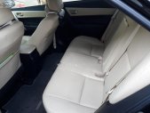 Toyota Corolla altis 1.8G AT 2018 - Cần bán lại xe Toyota Corolla Altis G sản xuất 2018, màu đen  giá 810 triệu tại Hải Phòng