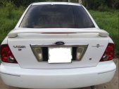 Ford Laser   GHIA  2002 - Bán xe Ford Laser GHIA đời 2002, màu trắng, giá 148tr giá 148 triệu tại Đồng Nai