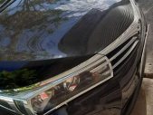 Toyota Corolla altis   2016 - Bán xe Toyota Corolla altis đời 2016, màu đen giá 550 triệu tại Đà Nẵng