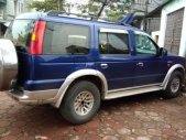 Ford Everest 2005 - Gia đình cần bán xe Everest 2005, số sàn, máy dầu, màu xám xanh giá 263 triệu tại Tp.HCM