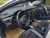 Toyota Corolla altis 1.8G AT 2015 - Cần bán gấp Toyota Corolla altis 1.8G AT 2015, màu bạc giá cạnh tranh giá 585 triệu tại Nam Định