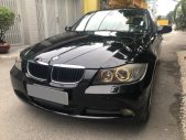 BMW 3 Series 320i 2008 - Bán BMW 320i 2008 tự động, màu đen sang trọng cực kỳ giá 386 triệu tại Tp.HCM