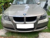 BMW 3 Series 320i 2008 - Gia đình cần bán xe BMW 320i 2008, số tự động, màu vàng cát giá 376 triệu tại Tp.HCM