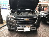Chevrolet Colorado 2.8 LTZ 2017 - Cần bán Chevrolet Colorado 2.8 LTZ sản xuất 2017, màu nâu, xe cực đẹp giá 638 triệu tại Hà Nội