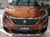 Peugeot 3008 2019 - Bán ô tô Peugeot 3008 đời 2019, màu cam nâu giá 1 tỷ 199 tr tại Hà Nội