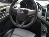 Chevrolet Cruze MT 2011 - Cần bán Chevrolet Cruze MT đời 2011, màu đen giá 345 triệu tại Lào Cai
