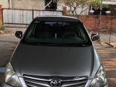Toyota Innova MT 2008 - Gia đình cần bán xe Toyota innova 2008, số sàn, màu bạc giá 312 triệu tại Tp.HCM