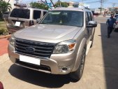 Ford Everest MT 2011 - Cần bán xe Everest 2011, số sàn, máy dầu, màu hồng phấn gia đình sử dụng kỹ giá 489 triệu tại Tp.HCM