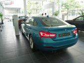 BMW 4 Series 420i Gran Coupe 2019 - Bán xe BMW 4 Series 420i Gran Coupe đời 2019, màu xanh lam, xe nhập giá 2 tỷ 89 tr tại Hà Nội
