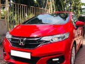 Honda Jazz 2019 - Gia đình cần bán Honda Jazz 2019, số tự động, màu đỏ giá 497 triệu tại Tp.HCM